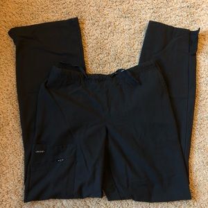 $15 each or 3 for $35!* black scrub pants